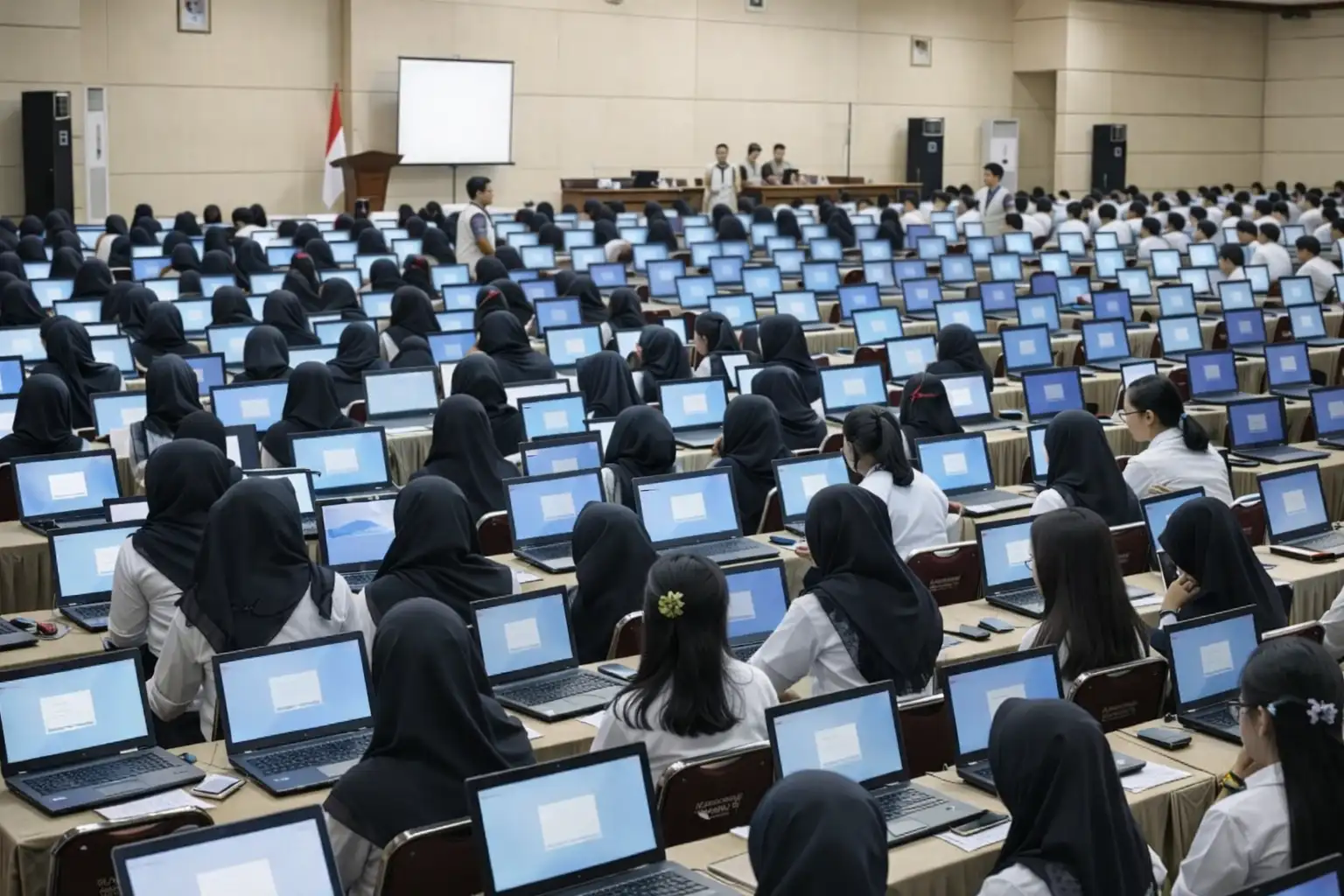 Rekrutmen ASN 2026 Resmi Dimulai! Kemenhan Curi Start Lewat PPPK, Kapan Giliran CPNS?