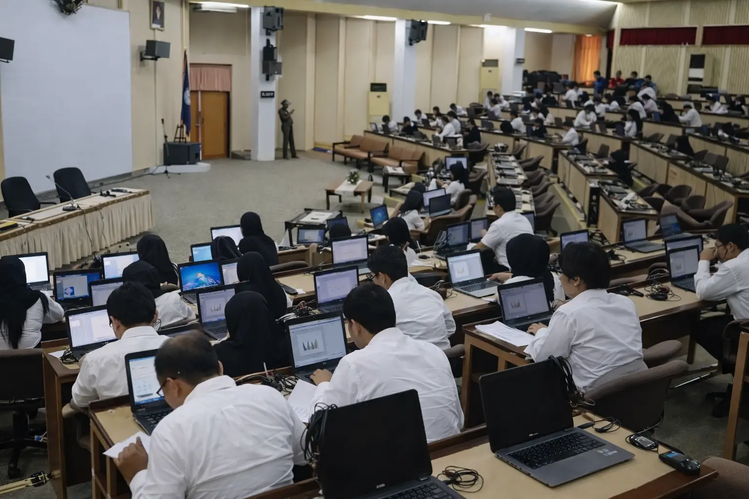 Jangan Tunggu Server Down! Ini Daftar Lengkap Dokumen CPNS 2026 yang Wajib Anda Siapkan Sekarang