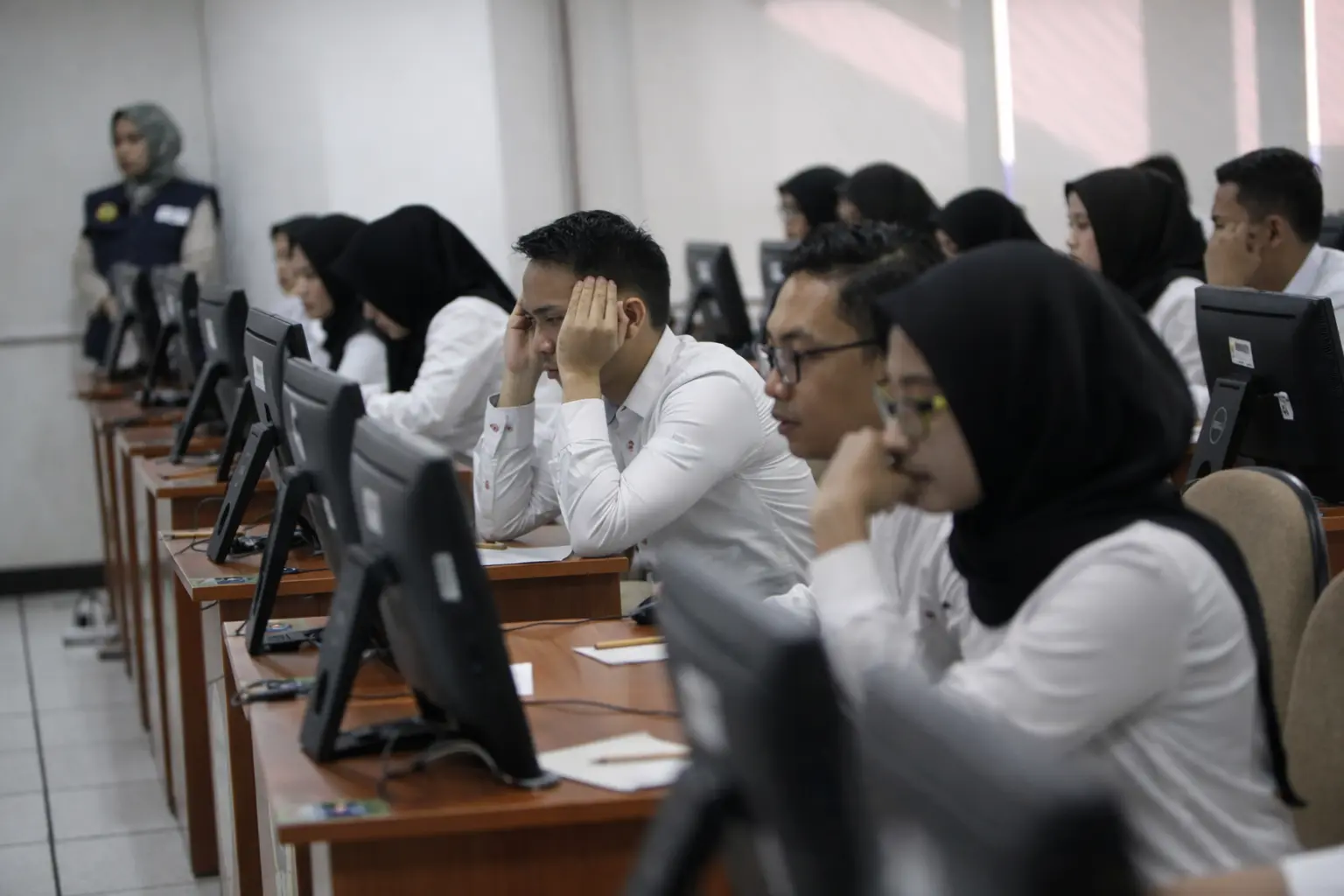 Awas Auto-Gagal! Jangan Sepelekan Surat Pernyataan 18 Poin Kemenkumham Ini di Seleksi CPNS 2026