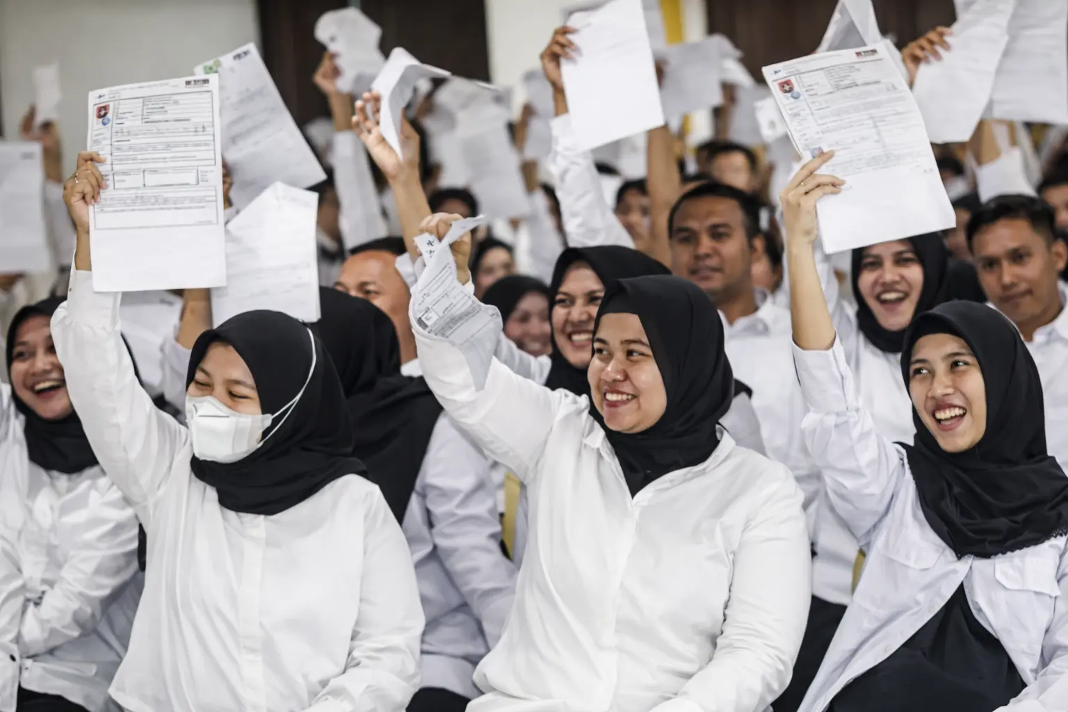 Kabar Terbaru dari Pusat! Pemerintah Godok Aturan CPNS 2026, Syarat Ini Jadi Kunci