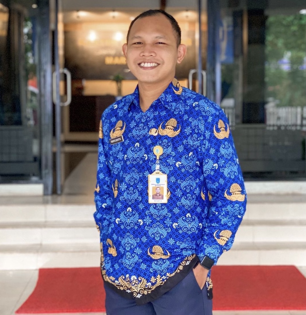 Wahyu pengguna SMARTCASN